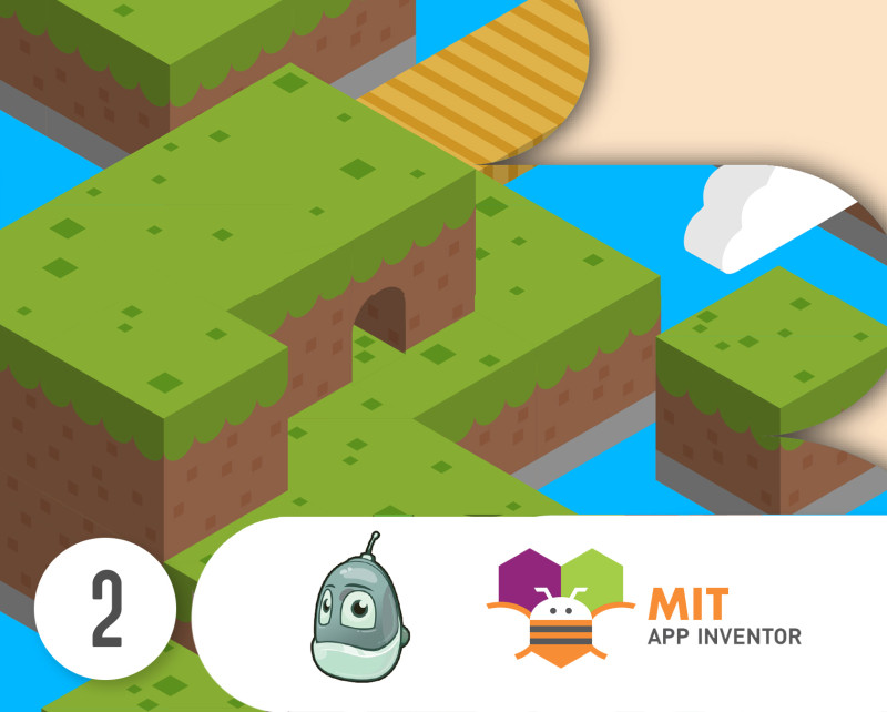 Programs and Computer Games Semester 2 Online (Appinventor, Kodu)